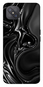 Чехол Black Liquid для Oppo A92s