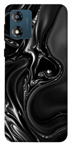 Чехол Black Liquid для Motorola Moto E13