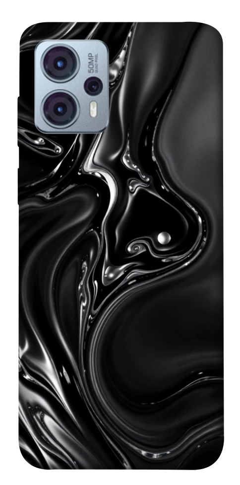 Чехол Black Liquid для Motorola Moto G23