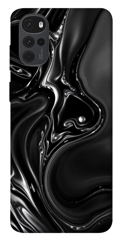 Чехол Black Liquid для Motorola Moto G22