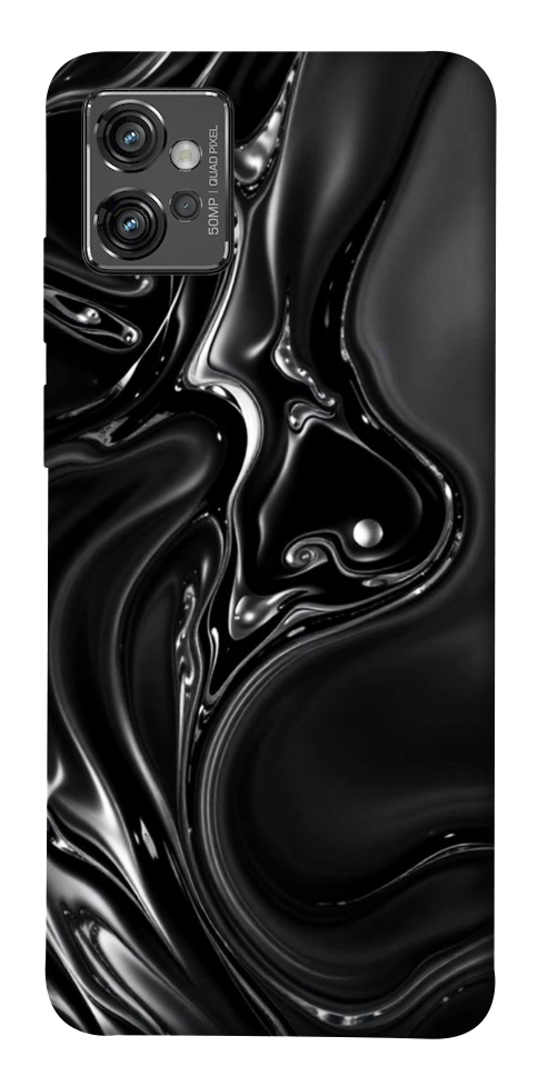Чехол Black Liquid для Motorola Moto G32