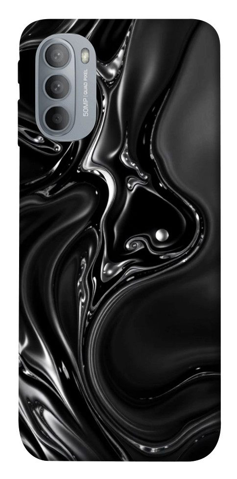 Чохол Black Liquid для Motorola Moto G31