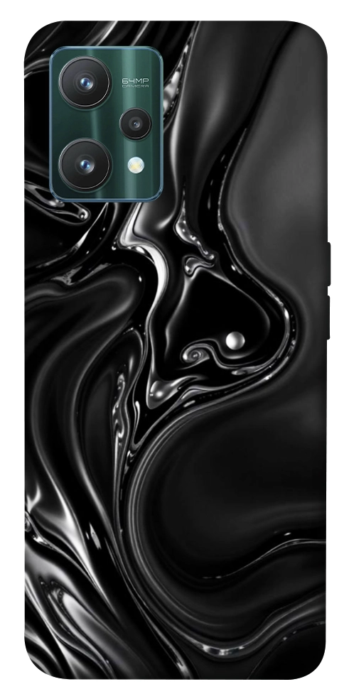 Чехол Black Liquid для Realme 9 Pro