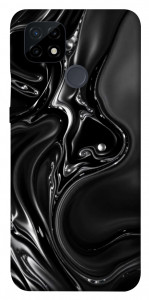 Чехол Black Liquid для Realme C21