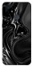 Чехол Black Liquid для Realme C21