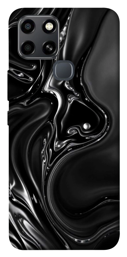 Чехол Black Liquid для Infinix Smart 6