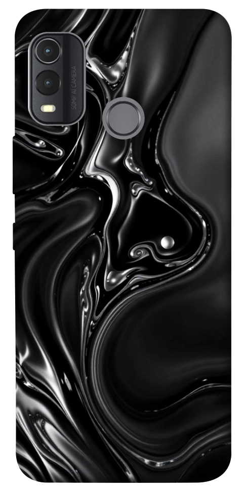 Чехол Black Liquid для Nokia G11 Plus