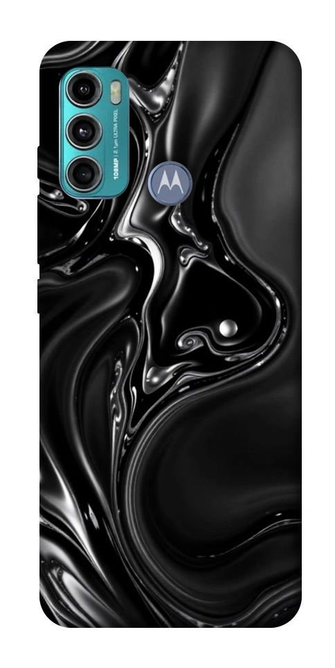 Чохол Black Liquid для Motorola Moto G60