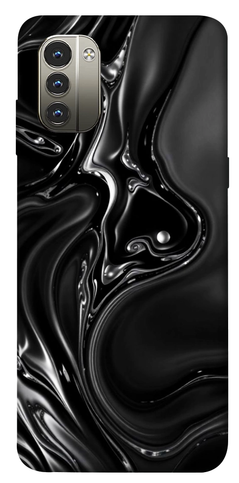 Чохол Black Liquid для Nokia G11