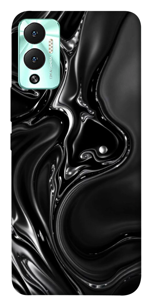 Чехол Black Liquid для Infinix Hot 12 Play