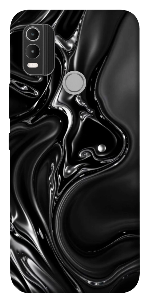 Чохол Black Liquid для Nokia C21 Plus