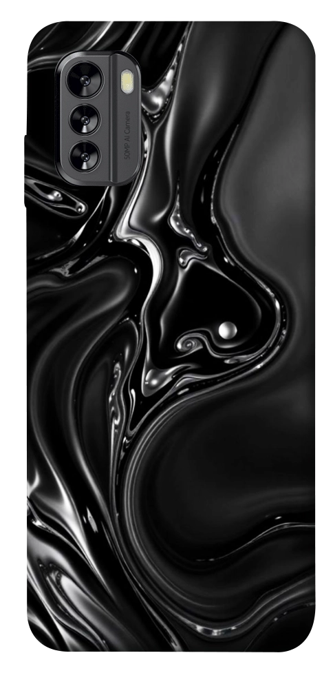 Чохол Black Liquid для Nokia G60