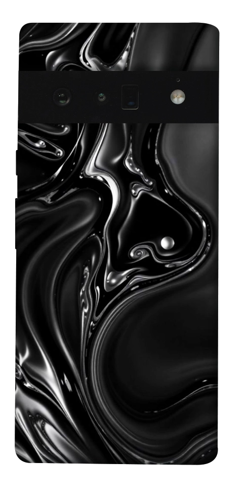 Чехол Black Liquid для Google Pixel 6 Pro
