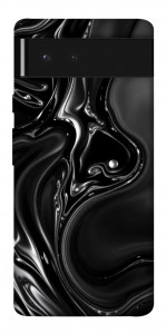 Чехол Black Liquid для Google Pixel 6