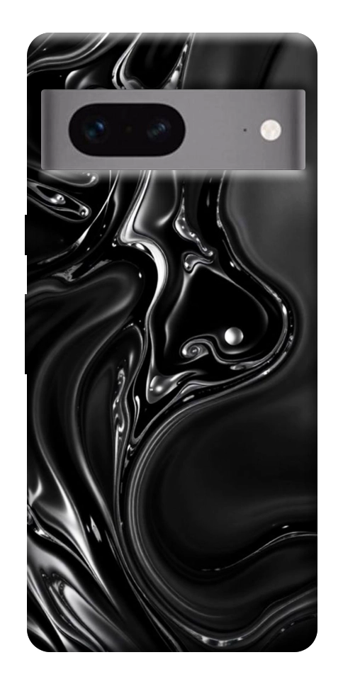 Чехол Black Liquid для Google Pixel 7