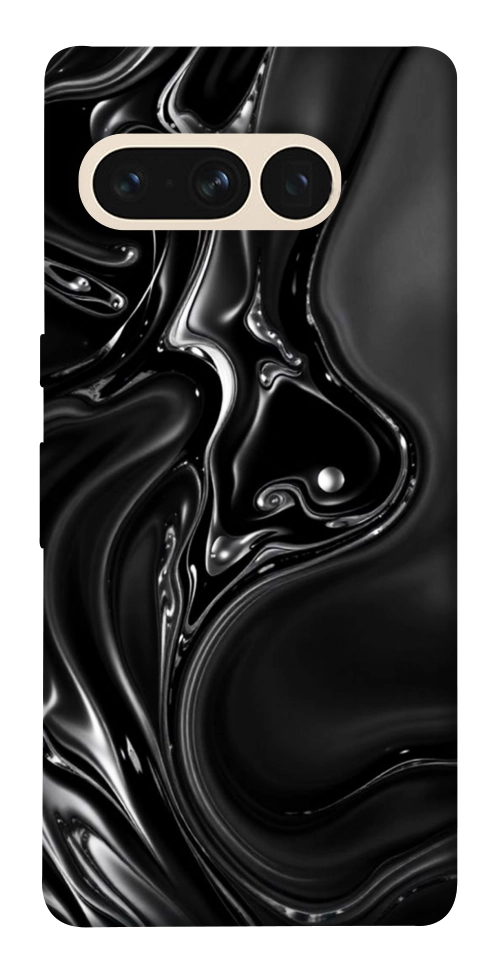 Чехол Black Liquid для Google Pixel 7 Pro