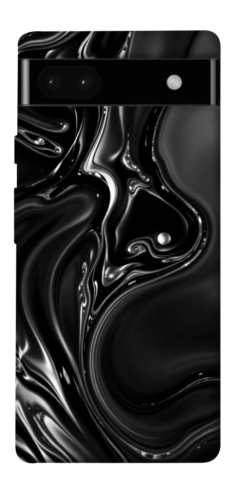 Чехол Black Liquid для Google Pixel 6A