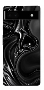 Чехол Black Liquid для Google Pixel 6A