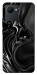 Чехол Black Liquid для Realme C30s