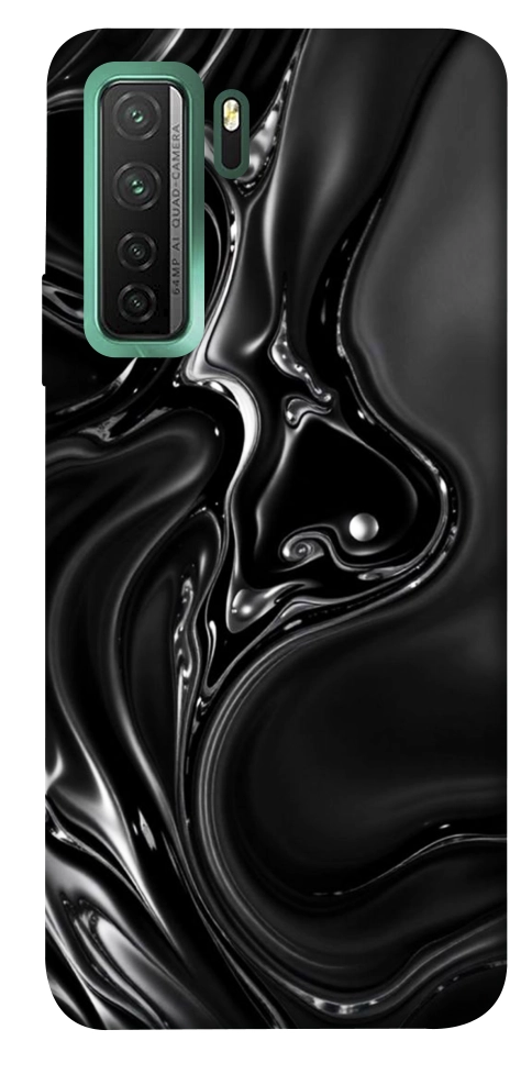 Чохол Black Liquid для Huawei nova 7 SE