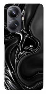 Чехол Black Liquid для Realme 10 Pro+