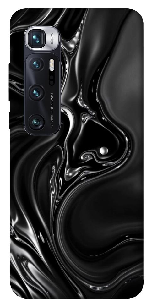 Чехол Black Liquid для Xiaomi Mi 10 Ultra