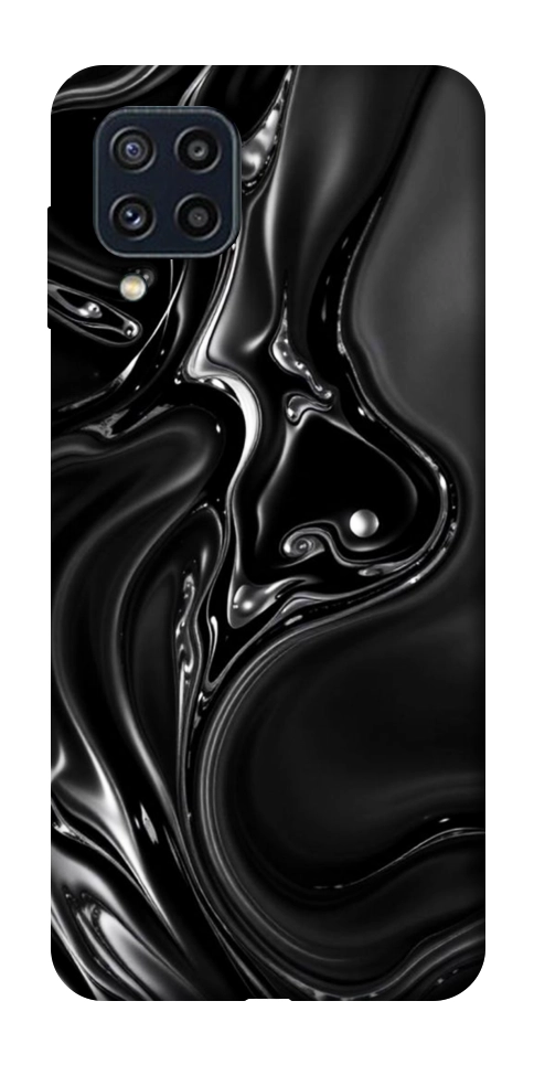 Чехол Black Liquid для Galaxy M32