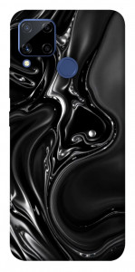 Чехол Black Liquid для Realme C15
