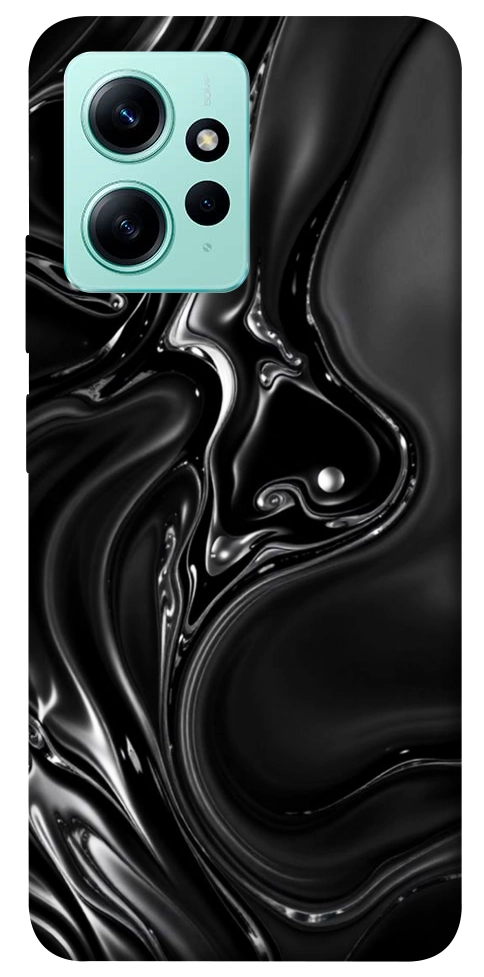 Чохол Black Liquid для Xiaomi Redmi Note 12 4G