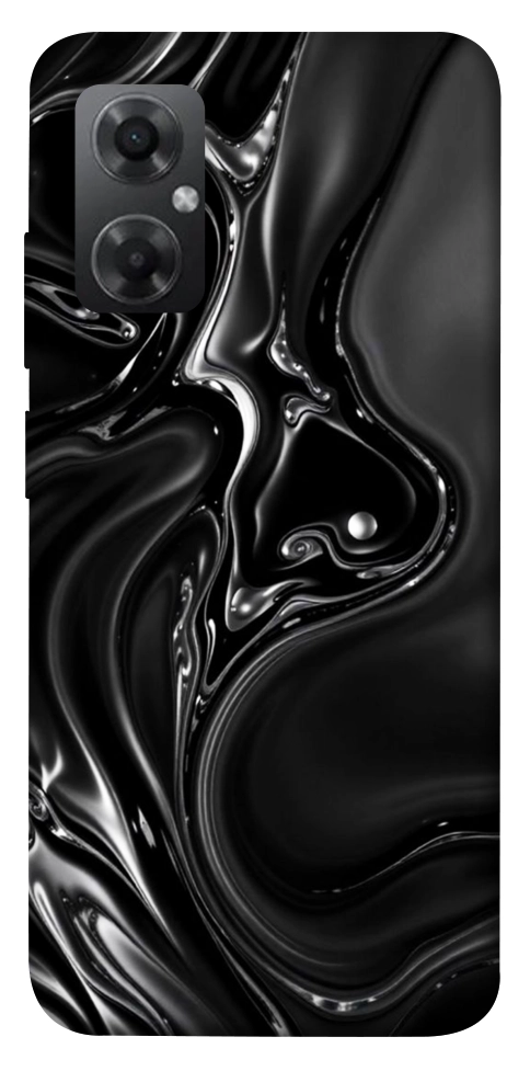 Чехол Black Liquid для Xiaomi Redmi Note 11R