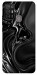 Чехол Black Liquid для ZTE Blade A52
