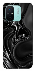 Чехол Black Liquid для Xiaomi Redmi 12C