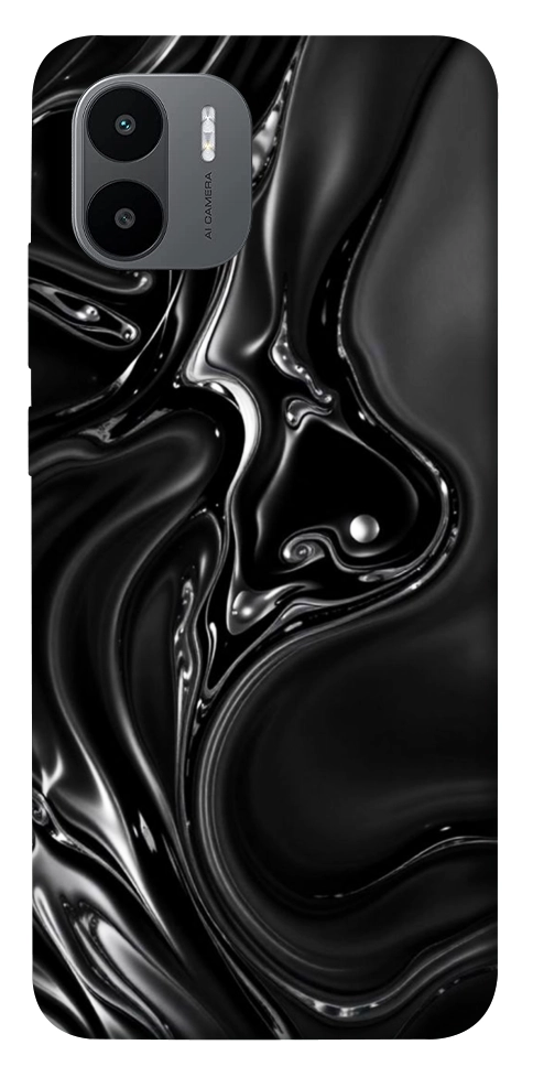 Чехол Black Liquid для Xiaomi Poco C50