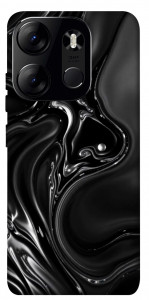 Чехол Black Liquid для Tecno Spark Go 2023
