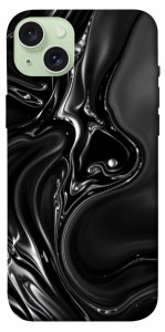 Чохол Black Liquid для iPhone 15 Plus