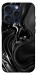 Чохол Black Liquid для iPhone 15 Pro