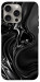 Чехол Black Liquid для iPhone 15 Pro Max