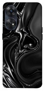 Чехол Black Liquid для Oppo Reno 8 T 4G