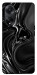Чехол Black Liquid для Oppo A58 4G