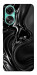 Чехол Black Liquid для Oppo A78 4G