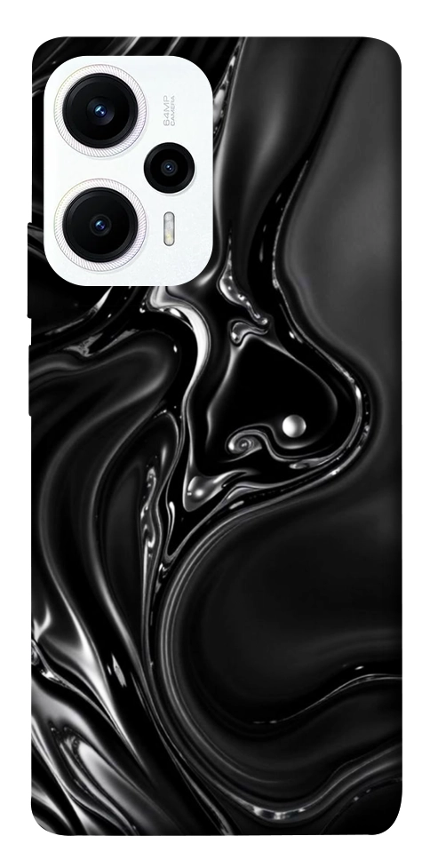 Чехол Black Liquid для Xiaomi Poco F5