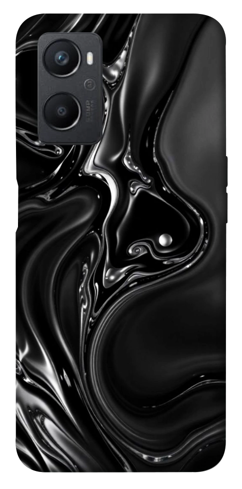 Чохол Black Liquid для Oppo A36