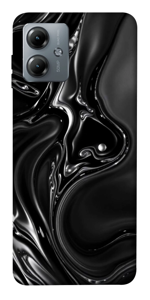 Чохол Black Liquid для Motorola Moto G14