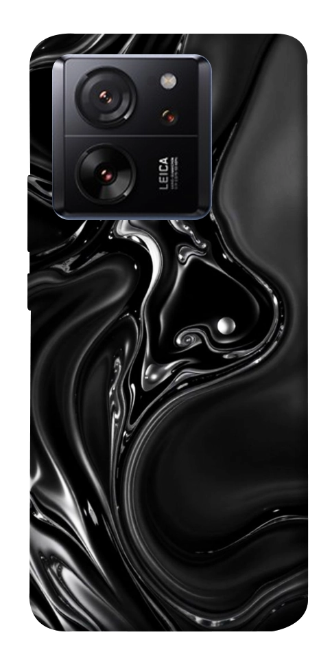 Чехол Black Liquid для Xiaomi 13T