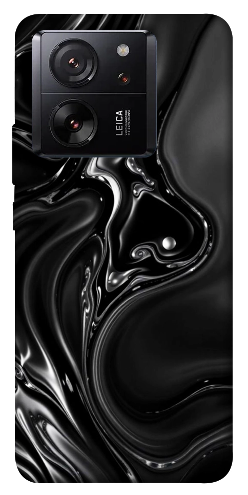 Чехол Black Liquid для Xiaomi 13T Pro