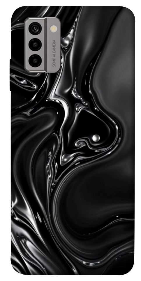 Чохол Black Liquid для Nokia G22