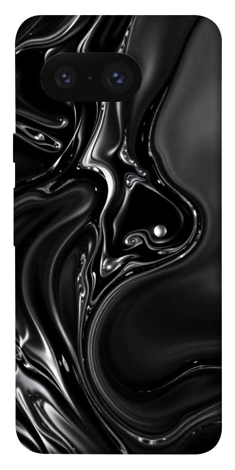 Чехол Black Liquid для Google Pixel 8