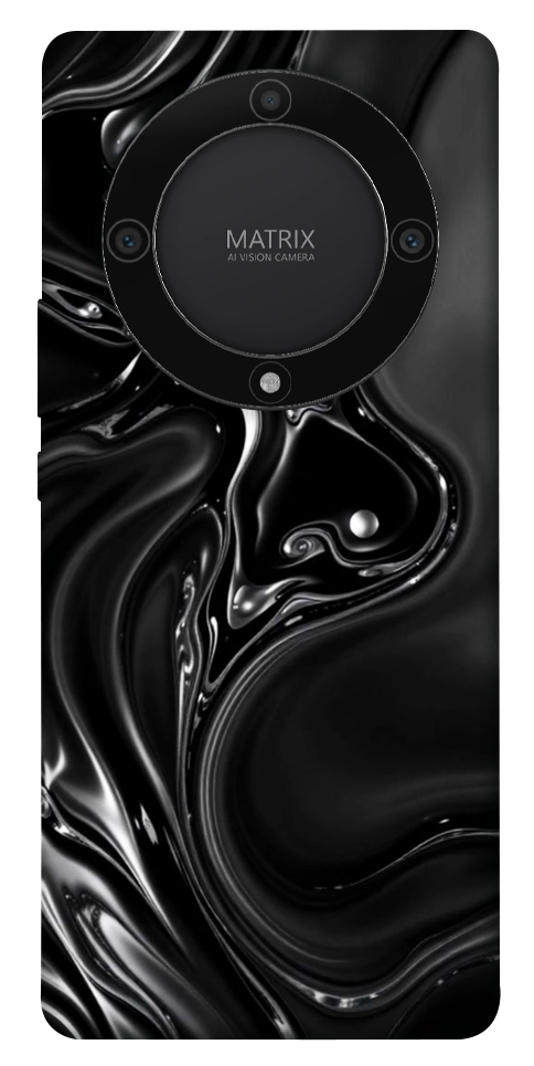 Чехол Black Liquid для Huawei Magic5 Lite