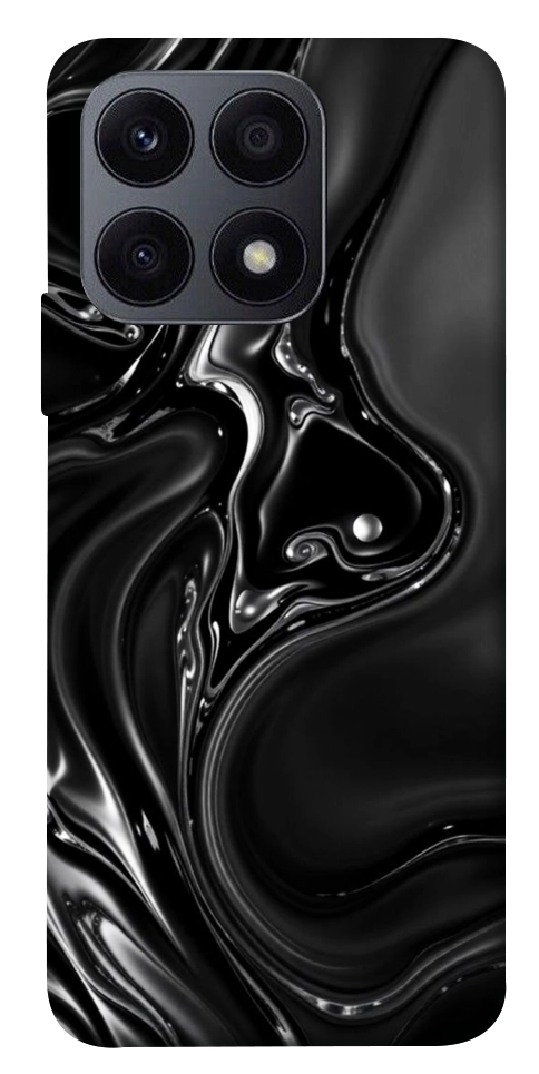 Чехол Black Liquid для Huawei Honor X8a