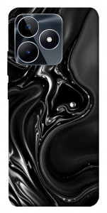 Чехол Black Liquid для Realme C53